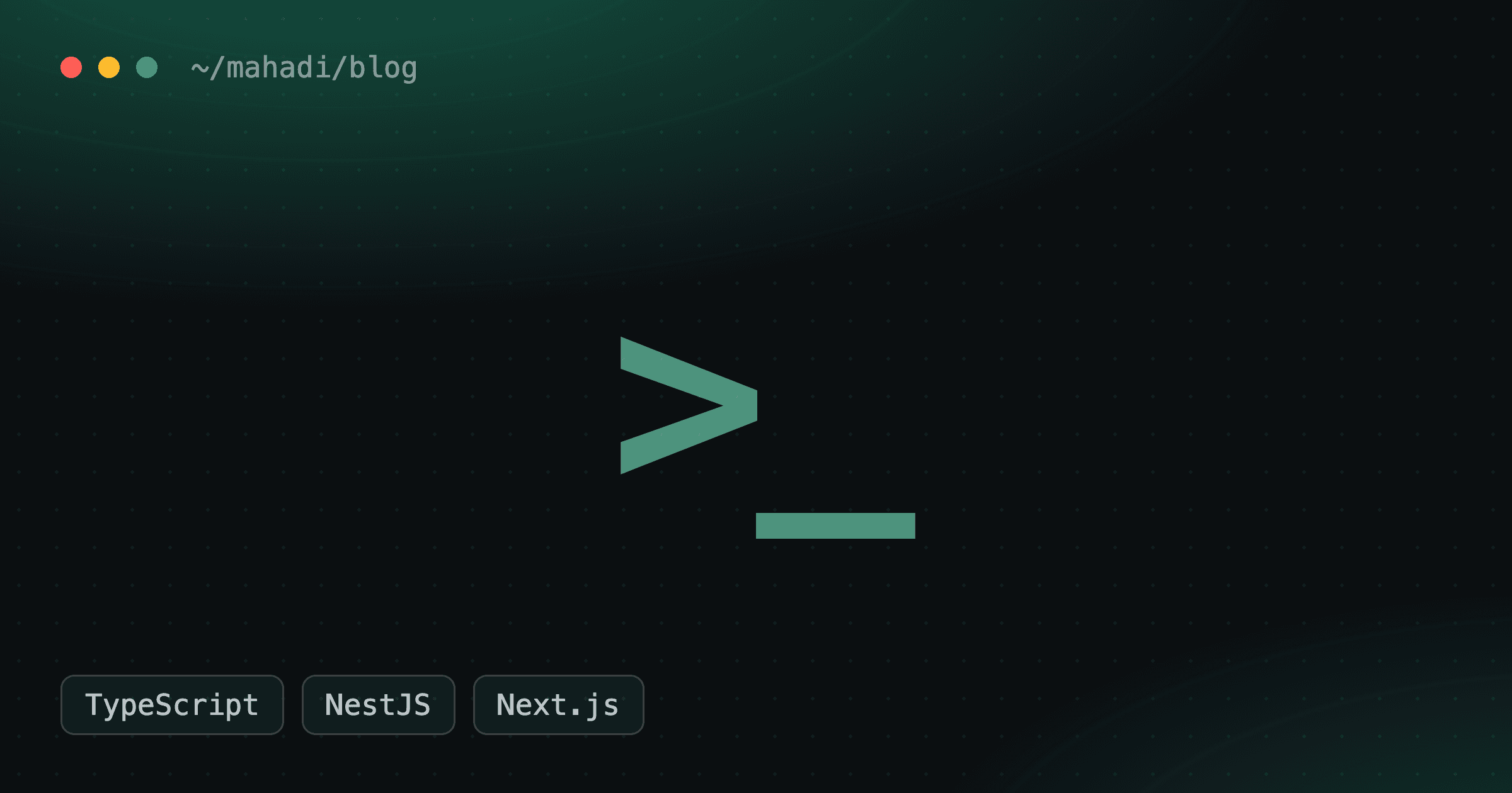 Type-Safe From Database to UI: Zod Contracts in a Turborepo — cover